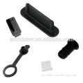 USB silicone rubber dust cover